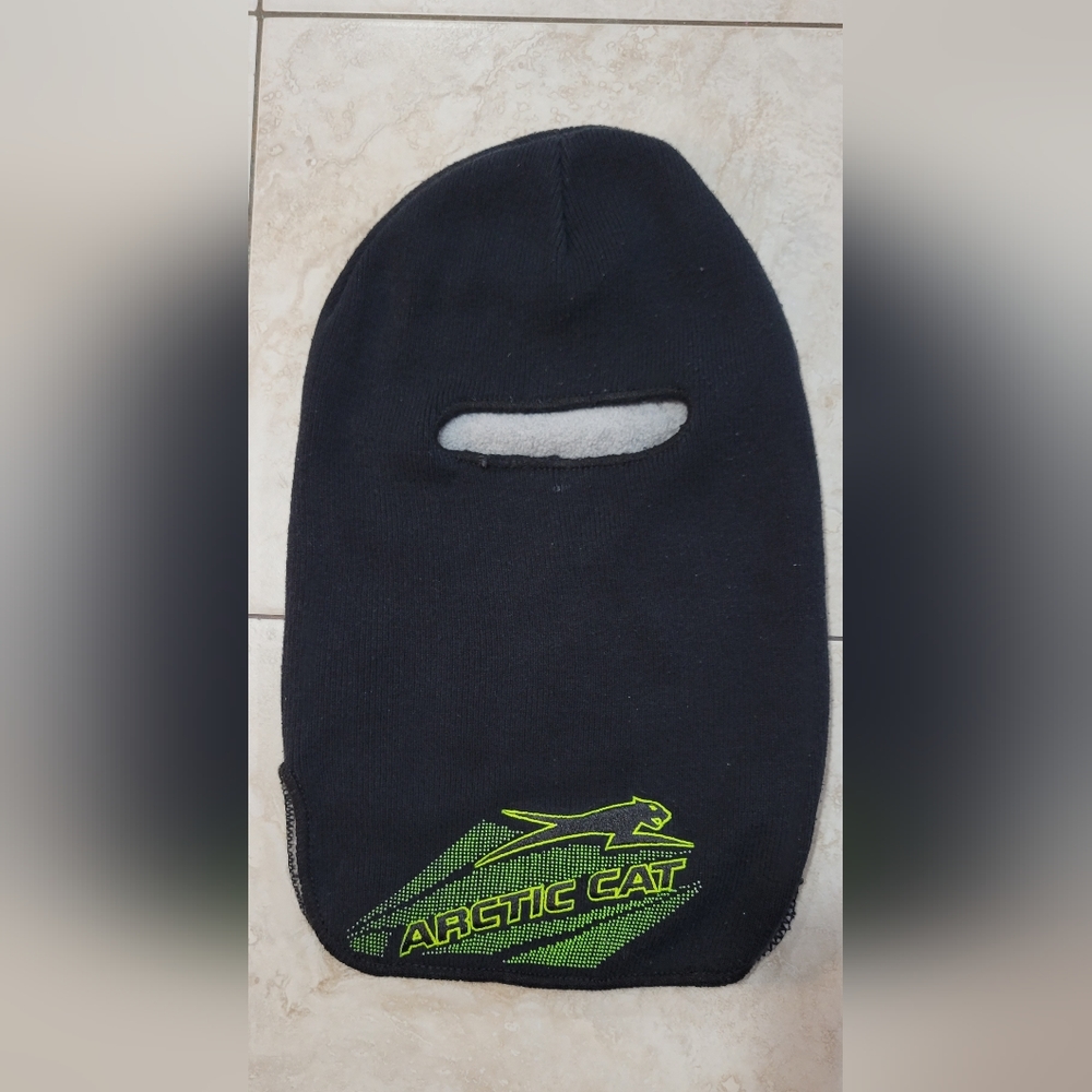 Articwear by ARTIC CAT face mask hat warm snowmobile one size unisex winter